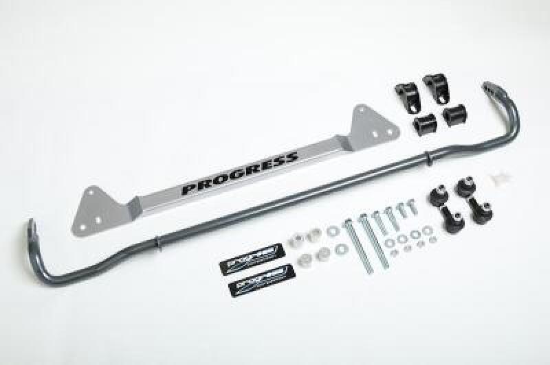 Acura Integra Sway Bar - Rear - Progress Technology - Tubular 25mm - Adjustable - `94-`01 Acura Integra Sway Bar - Rear - Progress Technology - Tubular 25mm - Adjustable - `94-`01